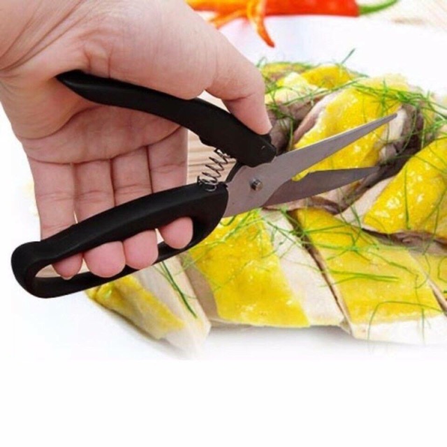 Kéo cắt gà Kitchen Scissors