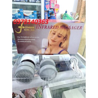 Máy Massage Ngực Giúp Thông Tắc Tia Sữa Fitness DR88 008