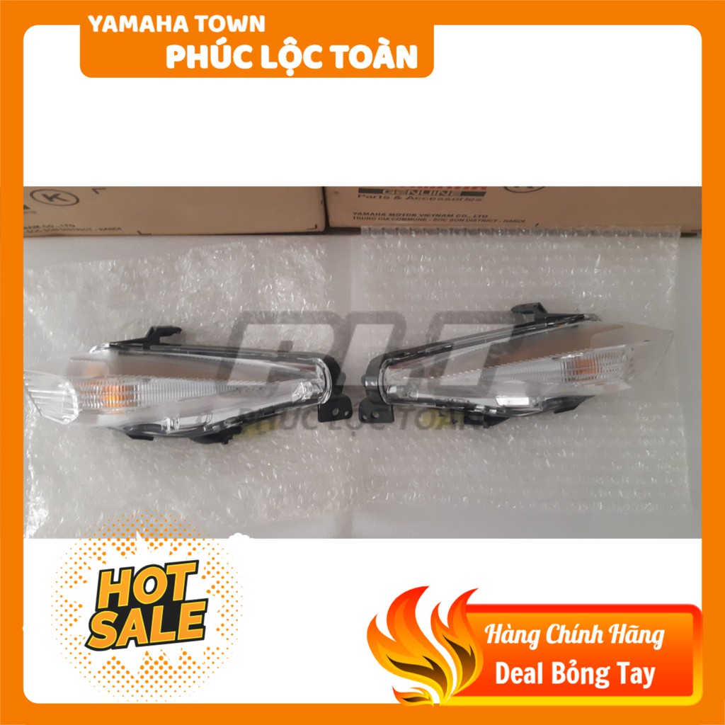 Xi nhan sau Nouvo 6 chính hãng Yamaha