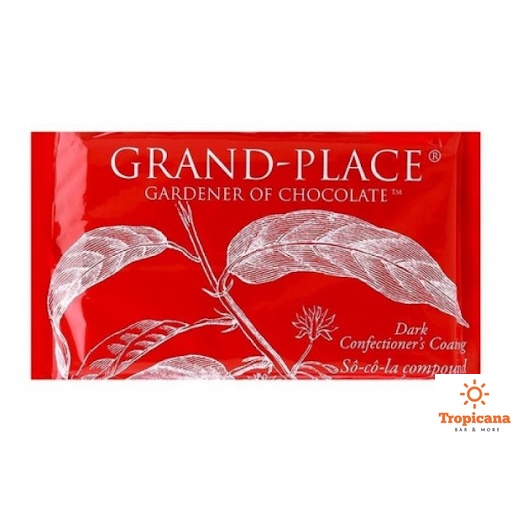 Socola Compound Đen Grand Place - Thẻ 1kg
