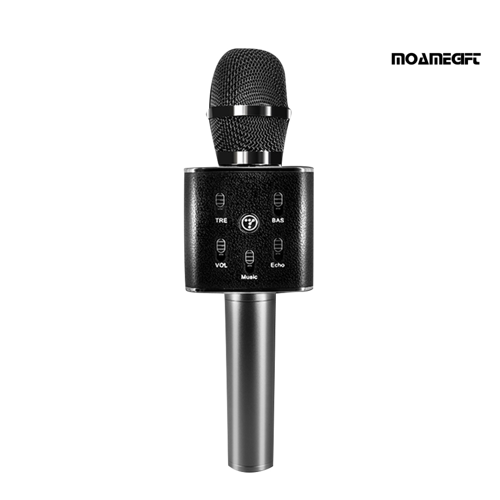 Micro Bluetooth Không Dây Hát Karaoke Q9