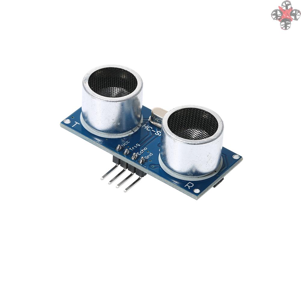 HC-SR04 to world Ultrasonic Wave Detector Ranging Module Distance Sensor for Arduino