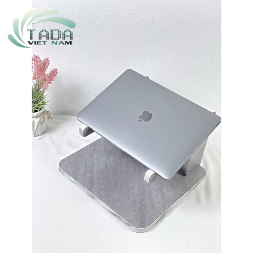 Giá đỡ laptop, máy tính, macbook giúp tản nhiệt, tiết kiệm diện tích tiện lợi, chống gù lưng (TD12)