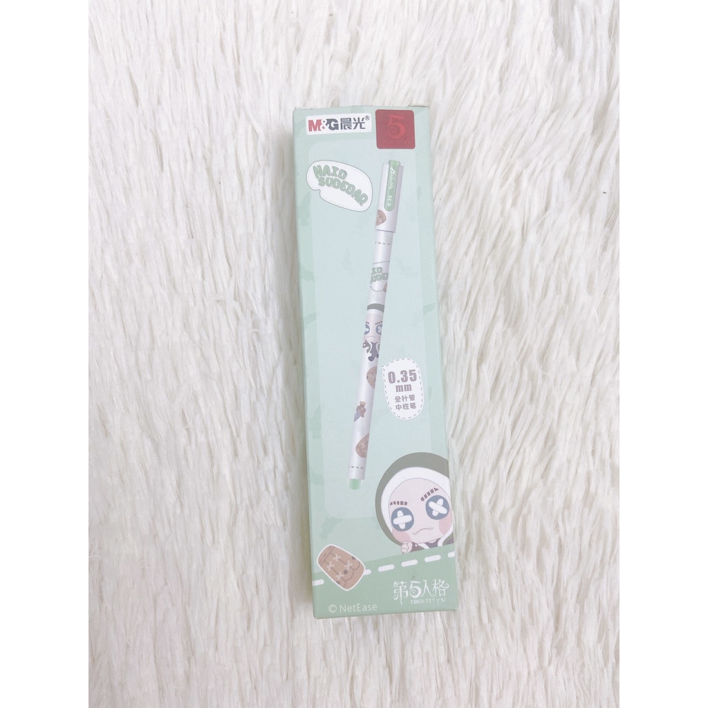 Trứng Gacha, Badge, Bút Identity V