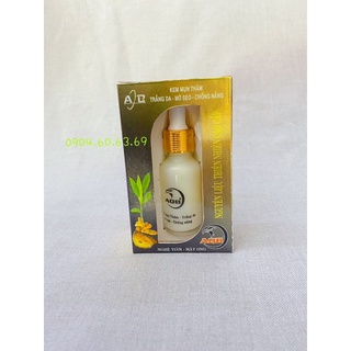 Serum aqb mụn thâm - trắng da - mờ sẹo - chống nắng 20g