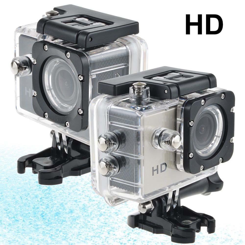 Máy quay DV DVR thể thao không thấm nước cam 30M màn hình full HD 1080P SJ4000 | BigBuy360 - bigbuy360.vn