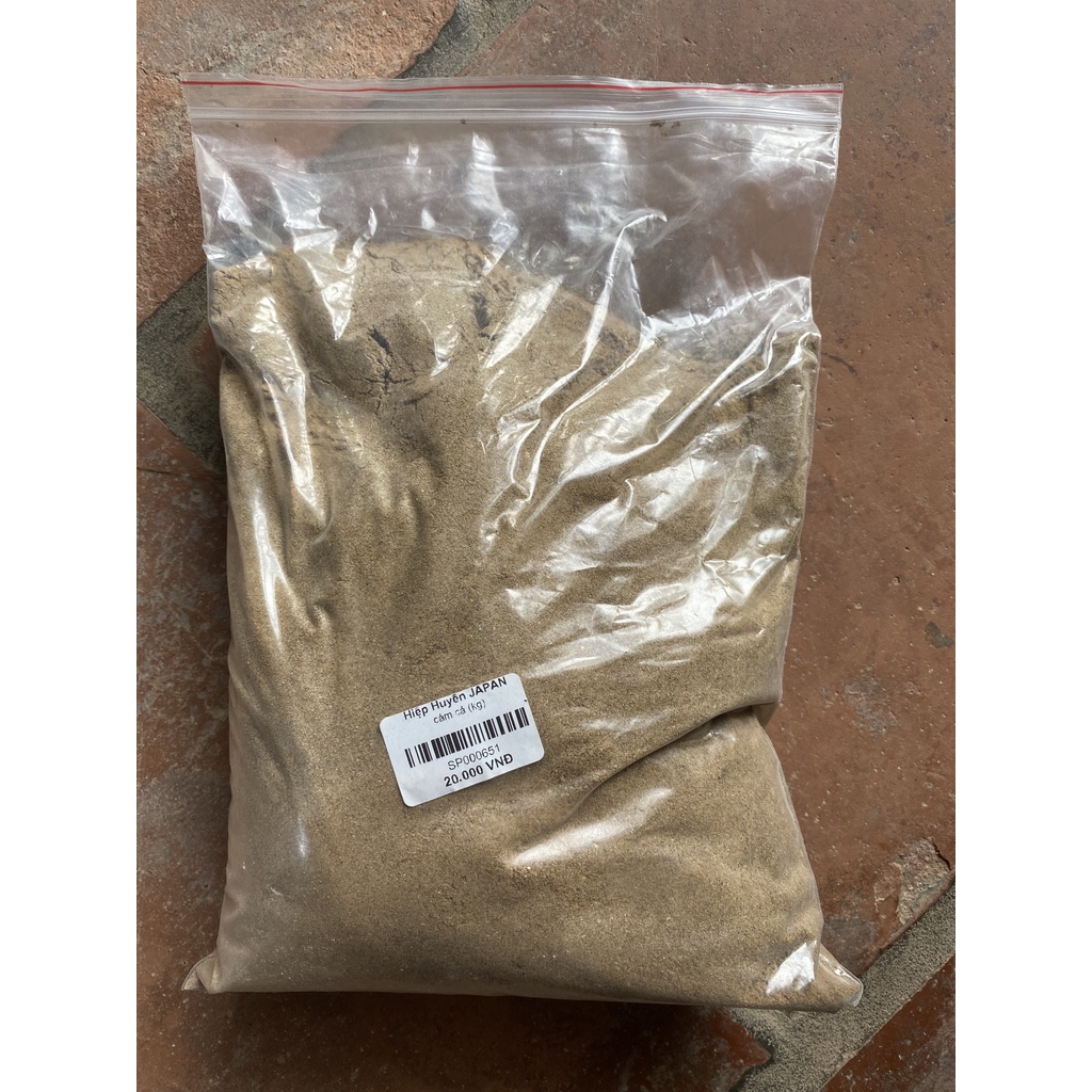 Cám Cá Độ Đạm 20% Chuyên Câu Cá Lớn