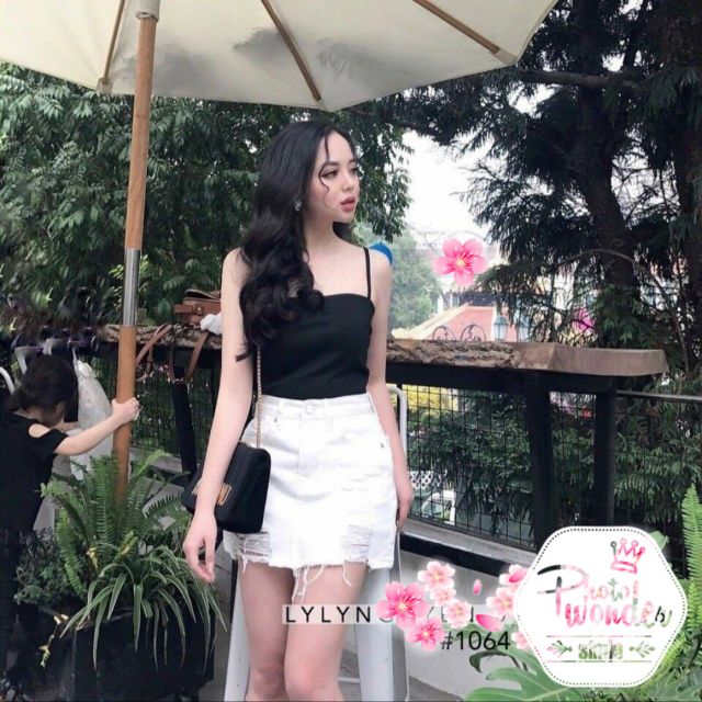 QUẦN VÁY NỮ ĐẸP_QUẦN VÁY BÒ ĐẸP_CHÂN VÁY JEAN ĐẸP