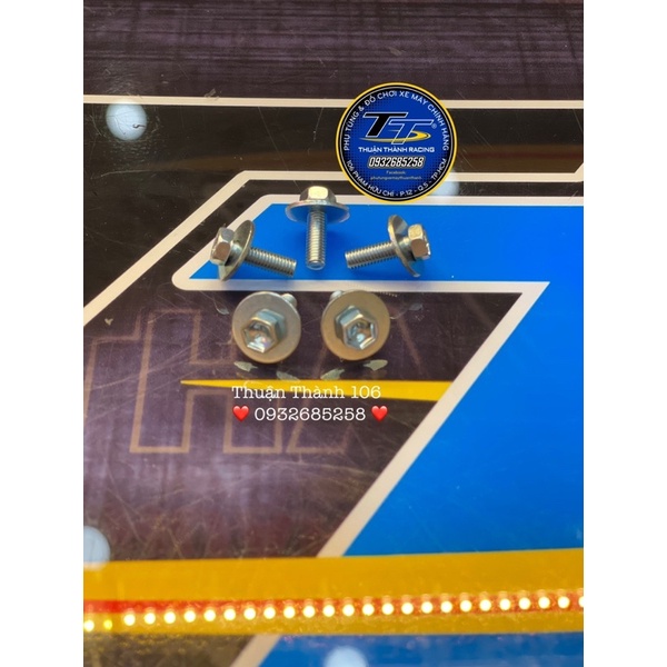 Ốc lò xo nồi Sport zin/Xipo/Satria/RGV/RGX