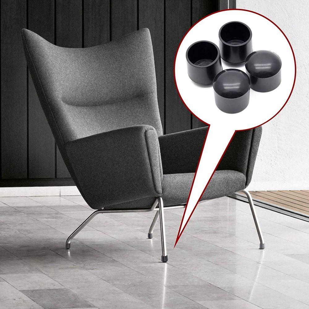 Vỏ Bọc Chân Ghế Sofa Bằng PVC Chống Trượt Giảm Tiếng Ồn
