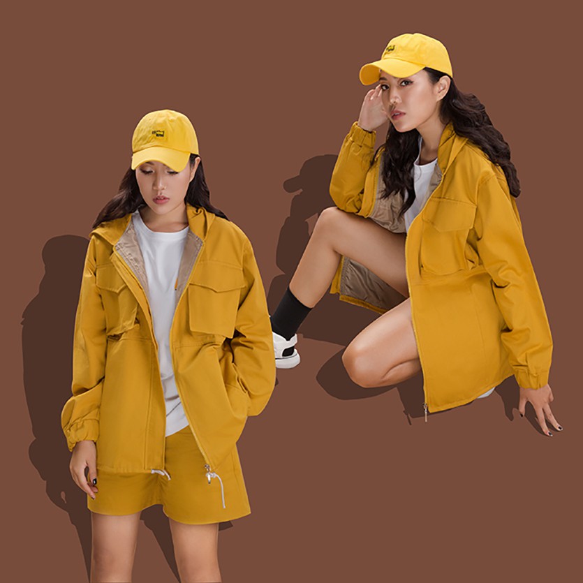 Áo khoác Túi _KA2  hangkao closet | BigBuy360 - bigbuy360.vn