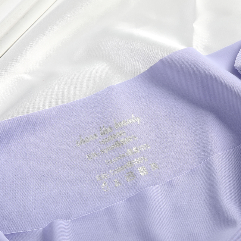 Quần lót Levao lụa mát liền mạch cạp thấp gợi cảm đơn giản cho nữ