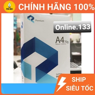Giấy in photo a4 đl70 gsm sam sung