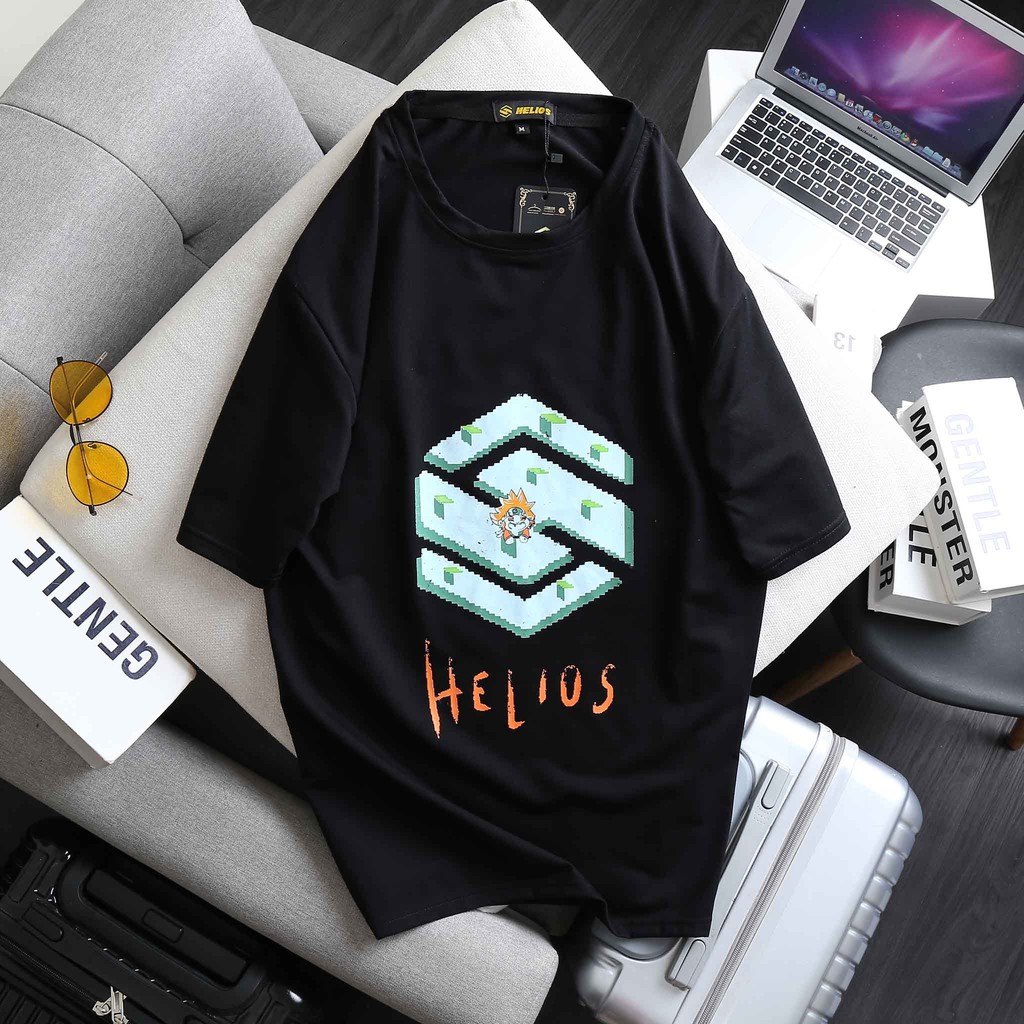 [Freeship + Giảm giá] Áo thun form rộng tay lỡ Unisex nam nữ Hình in độc quyền | BigBuy360 - bigbuy360.vn