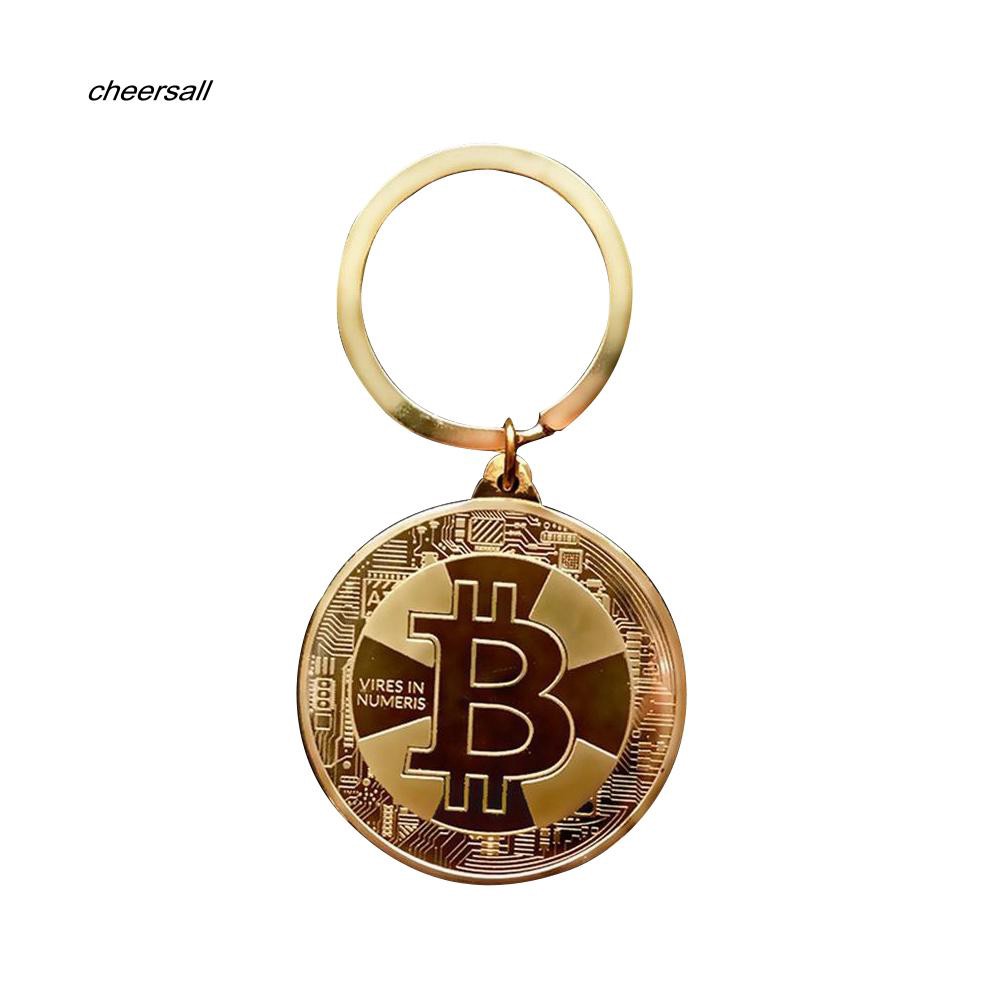 Đồng xu Bitcoin kỉ niệm