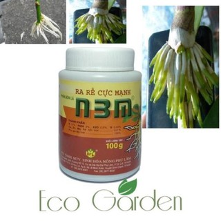 Kích rễ N3M 100G - Ra rễ cực mạnh