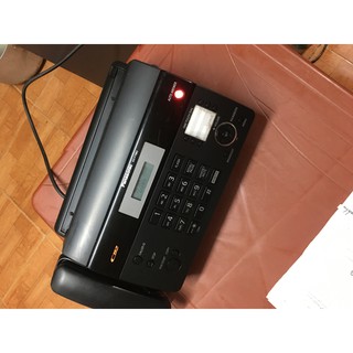 Máy Fax Panasonic KX-FT983 Đời Mới Giấy Nhiệt