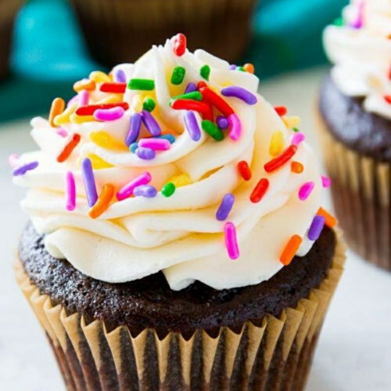 Cốm Trang Trí  Rainbow Decor Đủ Màu Hủ 500gr