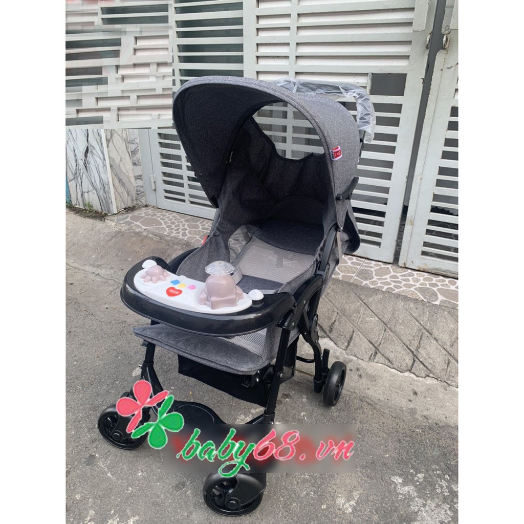 Xe Đẩy V-Baby BLB 768