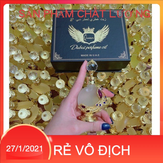 [Chính Hãng] Tinh dầu DUBAI CÔNG NHỎ 15ml | BigBuy360 - bigbuy360.vn