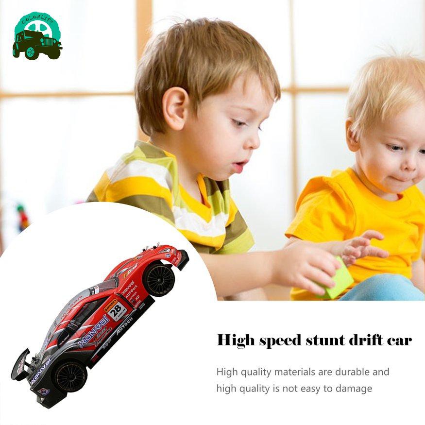 8252 1:14 2.4G 4WD Mini Drift RC Car 25km/h Electronic Car Toys for Kids