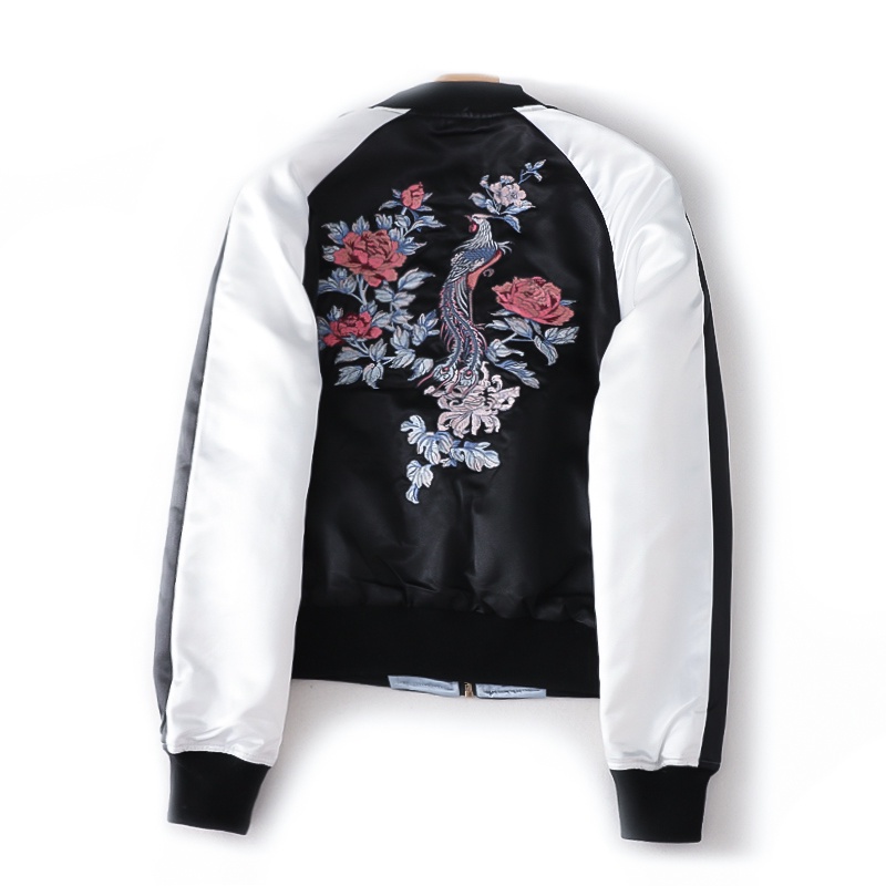 ÁO KHOÁC BOMBER THÊU,ÁO BOMBER THÊU CỰC CHẤT