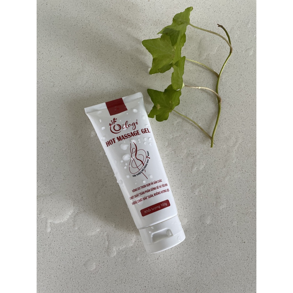 GEL MASSAGE GIẢM MỠ VÙNG BỤNG, VÙNG ĐÙI, VÙNG DƯỚI CÁNH TAY-AN TOÀN, HIỆU QUẢ, CHIẾT XUẤT  TỰ NHIÊN- HOT MASSAGE GEL | BigBuy360 - bigbuy360.vn