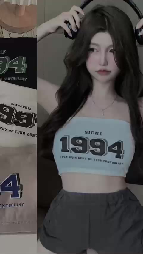 Áo ống cúp ngực bra không dây có mút đệm ngực chất thun mềm mát MM1994 | BigBuy360 - bigbuy360.vn