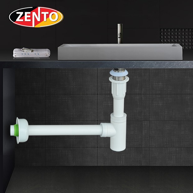 BỘ XI PHÔNG VÀ ỐNG XẢ LAVABO ZXP027