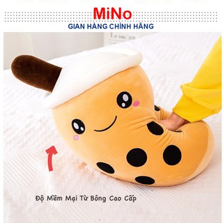 Gấu Bông Trà Sữa Nhiều Size MINO - TH66