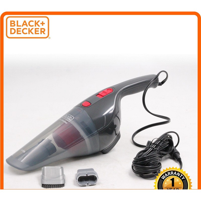 Máy hút bụi dành cho xe hơi Black Decker NV1200AV-B1