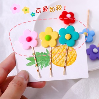 Kẹp tăm hoa 5 cánh mẫu 2
