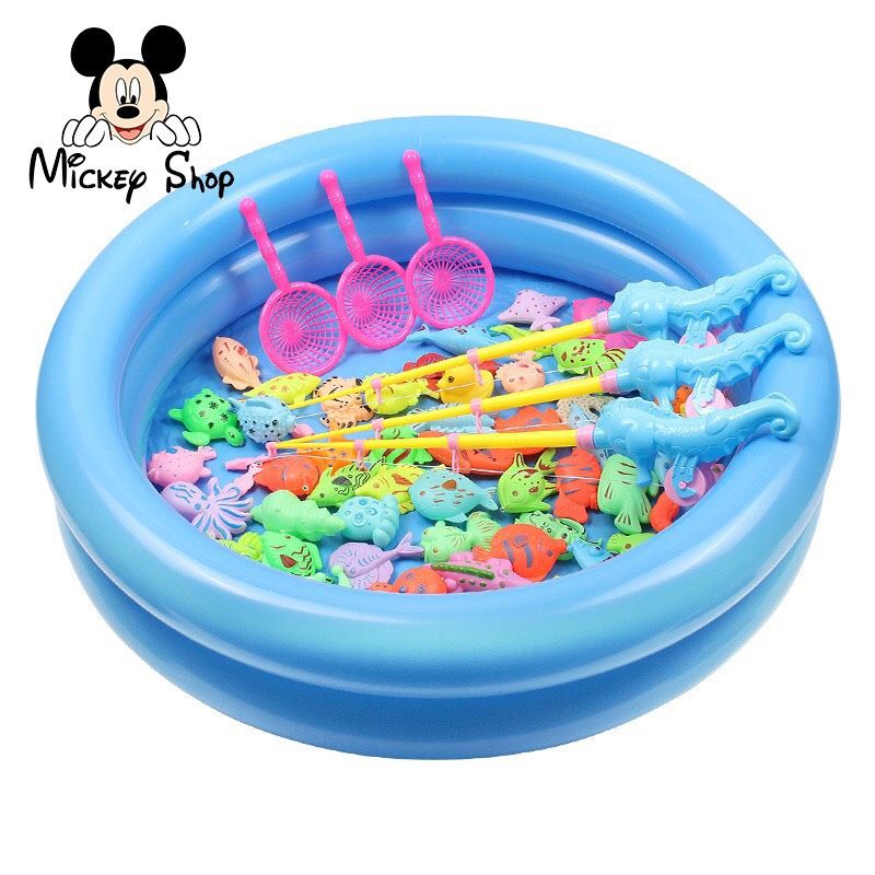 [Sale Sốc] Combo phao câu cá nước cho bé