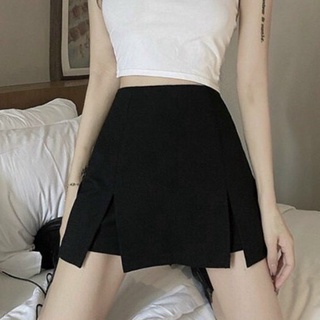 Chân Váy Xẻ Hai Bên