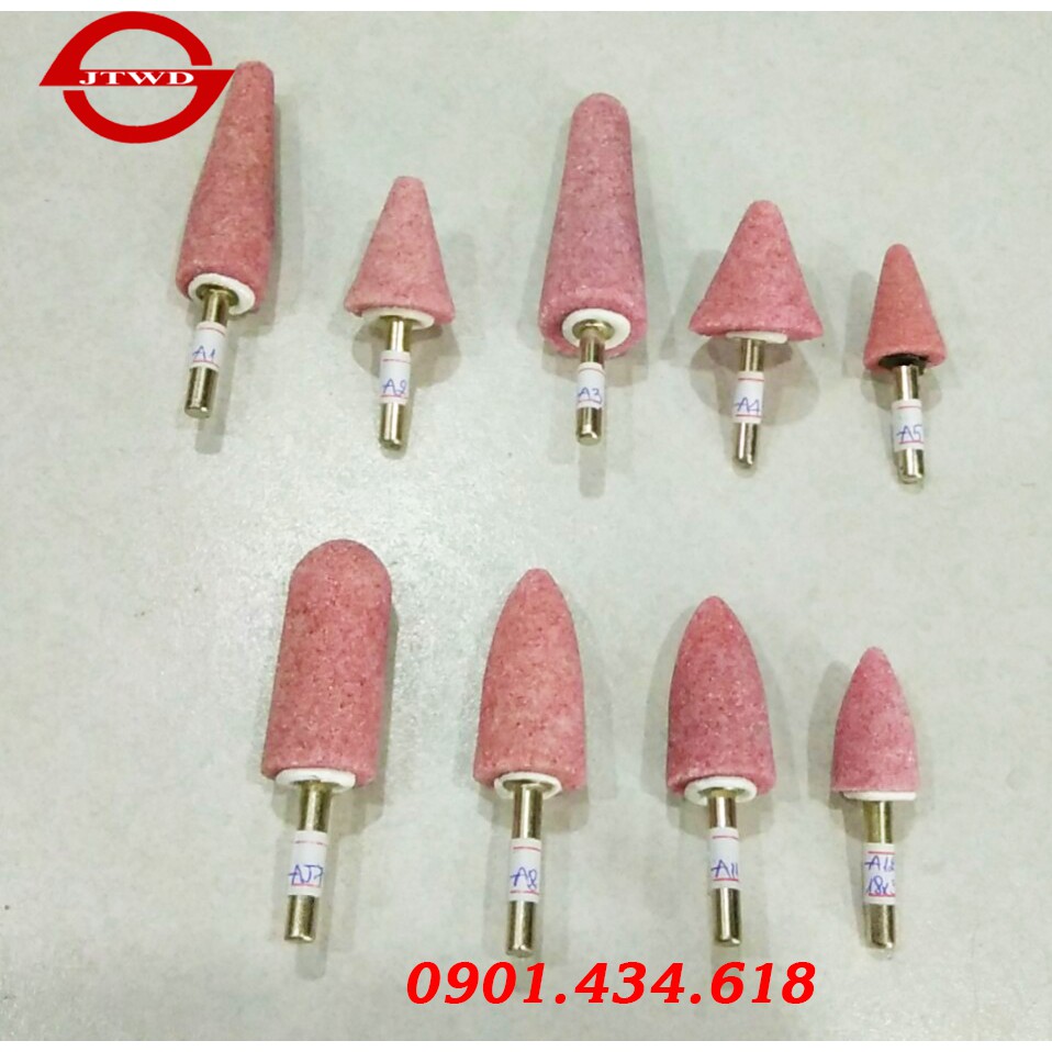 Đầu mài - Đá cà lem can 6