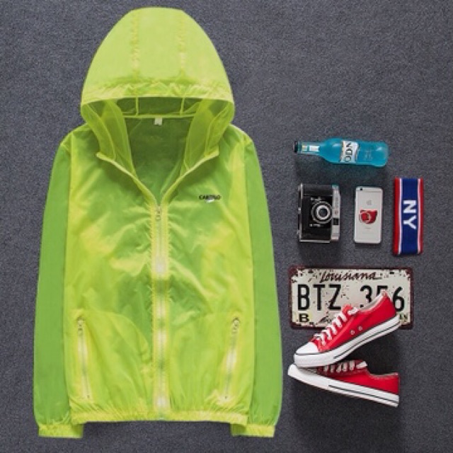 Áo chống nắng đa năng CARTELO chống tia UV siêu nhẹ,siêu thoáng mát | BigBuy360 - bigbuy360.vn