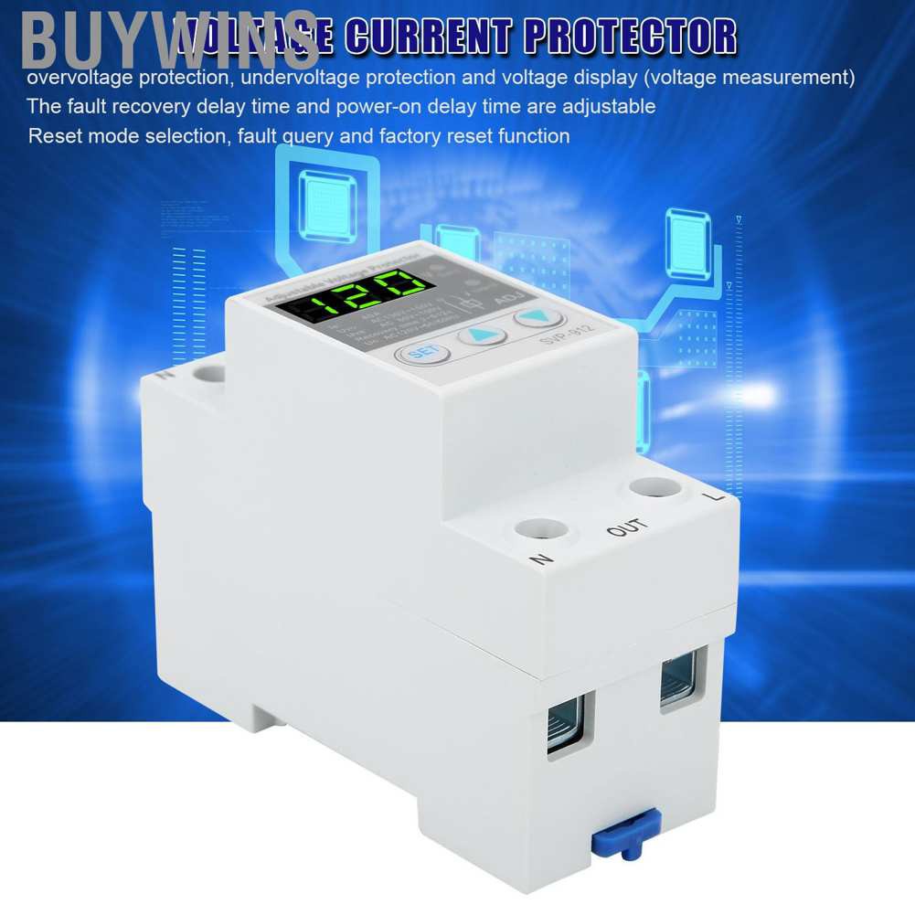 Công Tắc Điều Chỉnh Điện Áp Tự Động Svp Xuan 912 120vac | BigBuy360 - bigbuy360.vn