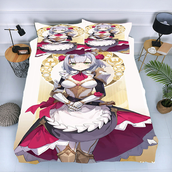 Bộ Drap giường 3 Trong 1 Thoải Mái