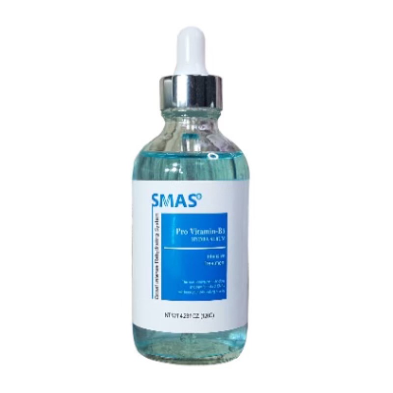 [SERUM B5 SMAS] Serum cấp ẩm, phục hồi da SMAS Pro Vitamin B5 Hydra Serum 120g