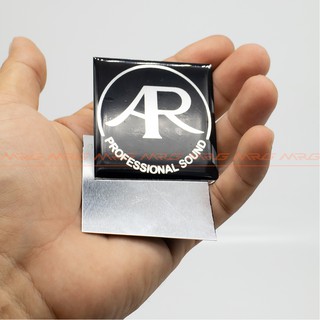2 Tem Loa AR vuông 5cm - MrG