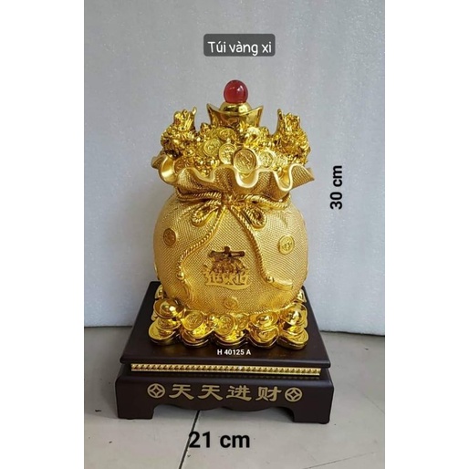 Túi tiên túi vàng chiêu tài lộc rước tài lộc may mắn vào nhà