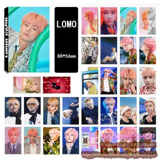 Lomo BTS Hình V Trong Love Yourself Answer