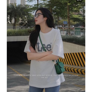 Áo pull cộc Lee (4376)