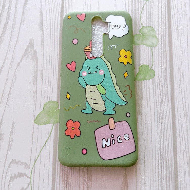 Ốp lưng màu dẻo Oppo A5 2020/A9 2020/Oppo A16/Oppo A54 4G/Oppo A1K/Realme c2/A16K/A55 4G