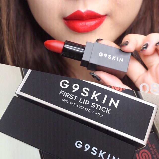 Son G9SKIN First Lipstick