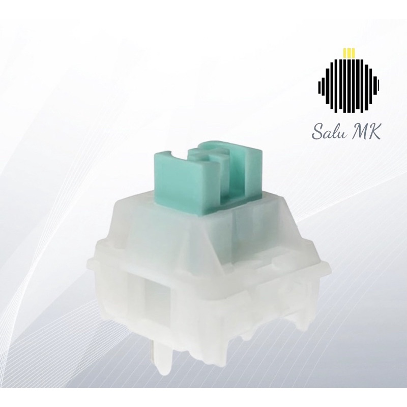 FL-CMMK Ice Mint  - công tắc bàn phím cơ