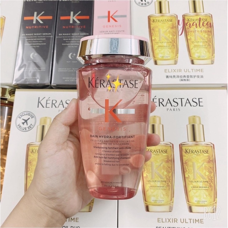 Dầu gội Kerastase