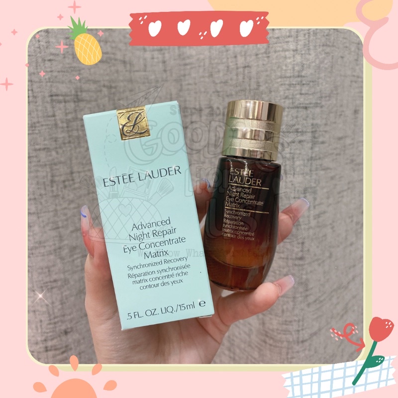 Serum Tinh Chất Cô Đặc Vùng Mắt Advanced Night Repair Eye Concentrate Matrix SALE 60% !!