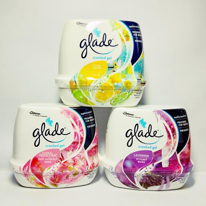 Sáp Thơm Phòng Glade đủ mùi (180g)