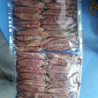 Mực muối NHA TRANG 500g